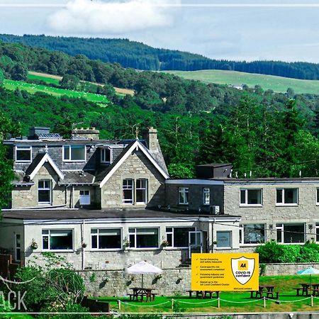 Craigvrack Hotel & Restaurant Pitlochry Buitenkant foto